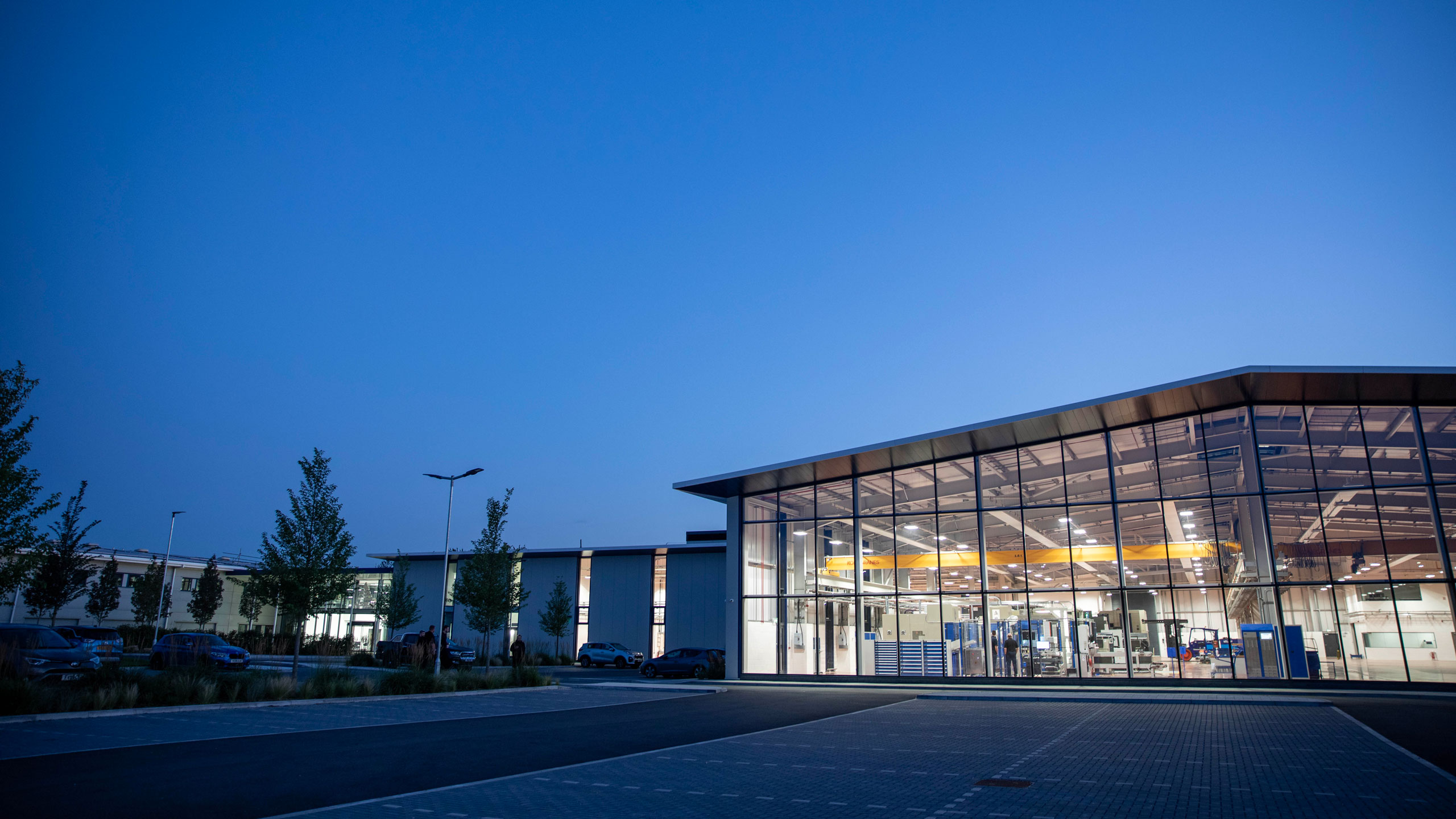 Mill Close Rotherham.