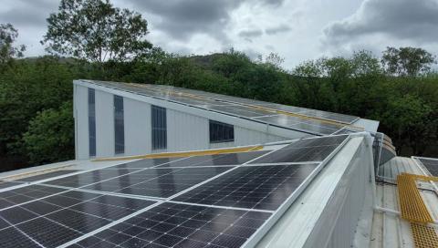 Pune solar panels