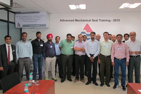 2nd Advanced Mechanical Seal Training